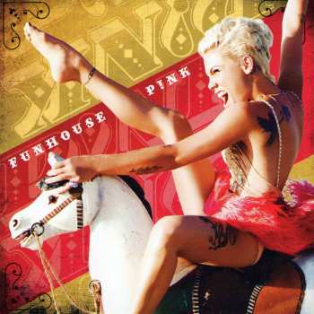 2LP P!NK: Funhouse CLR | LTD