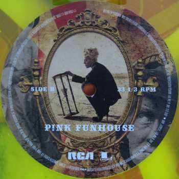 2LP P!NK: Funhouse CLR | LTD