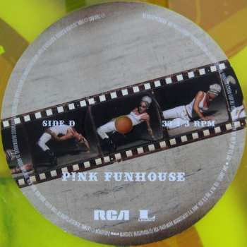 2LP P!NK: Funhouse CLR | LTD
