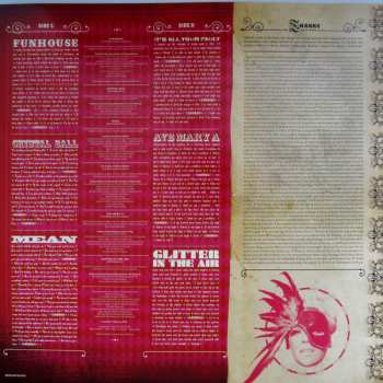 2LP P!NK: Funhouse CLR | LTD