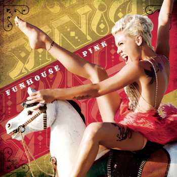CD P!NK: Funhouse