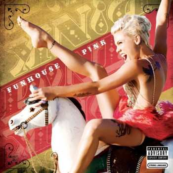 CD P!NK: Funhouse