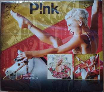 Album P!NK: Funhouse / I'm Not Dead