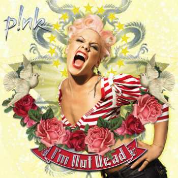 2LP P!NK: I'm Not Dead