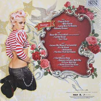 2LP P!NK: I'm Not Dead