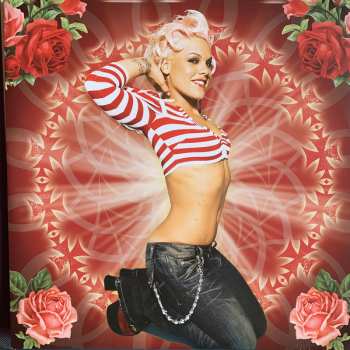 2LP P!NK: I'm Not Dead