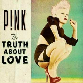 2LP P!NK: The Truth About Love