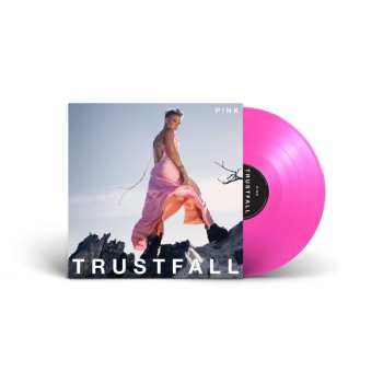 LP P!NK: Trustfall CLR | LTD