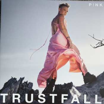 LP P!NK: Trustfall CLR | LTD