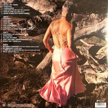 2LP P!NK: Trustfall (Tour Deluxe Edition) CLR | DLX