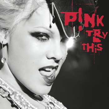 Album P!NK: Try This