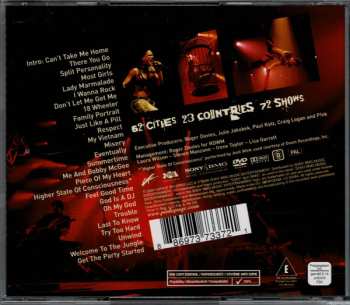 CD/DVD/Dobozkészlet P!NK: Try This / Live In Europe