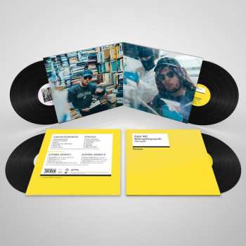2LP Pöbel MC: Bildungsbürgerprolls