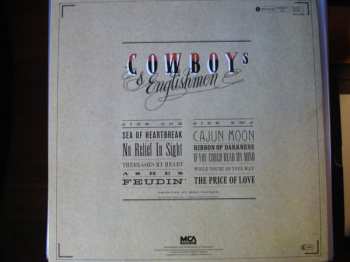 LP Poco: Cowboys & Englishmen