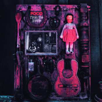 Album Poco: From The Inside
