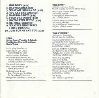 CD Poco: From The Inside
