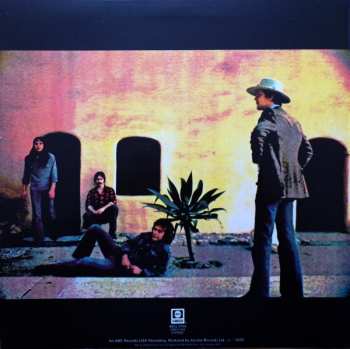 LP Poco: Rose Of Cimarron