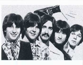 CD Poco: Amsterdamed (Netherlands Broadcast 1972)