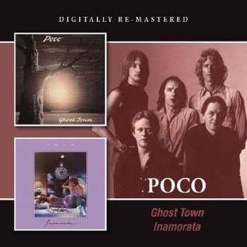CD Poco: Ghost Town / Inamorata