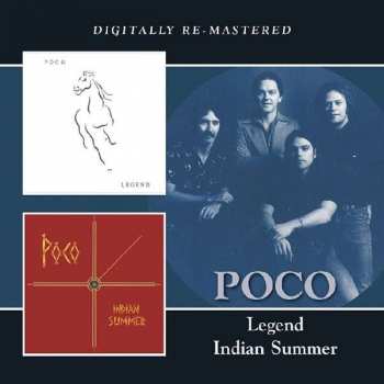 CD Poco: Legend / Indian Summer