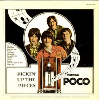 5CD/Dobozkészlet Poco: Original Album Classics