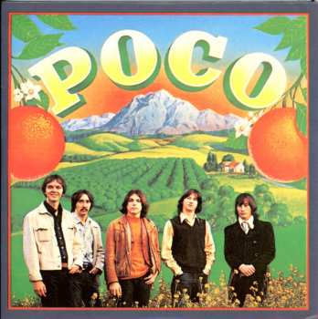 5CD/Dobozkészlet Poco: Original Album Classics