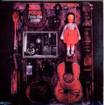 5CD/Dobozkészlet Poco: Original Album Classics
