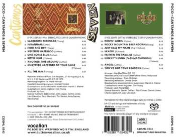 SACD Poco: Cantamos & Seven