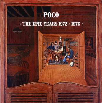 5CD Poco: The Epic Years 1972 - 1976