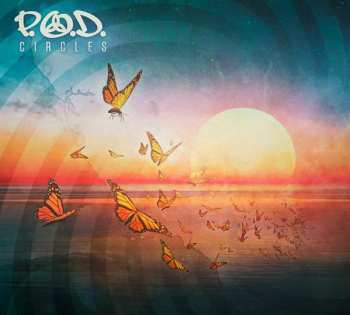 CD P.O.D.: Circles DIGI
