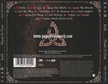 CD P.O.D.: Payable On Death