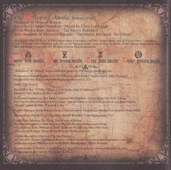 CD P.O.D.: Payable On Death