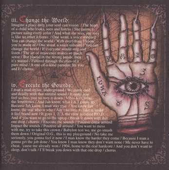 CD P.O.D.: Payable On Death