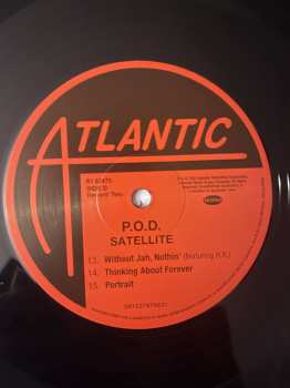 2LP P.O.D.: Satellite