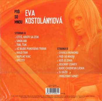 LP Eva Kostolányiová: Poď So Mnou