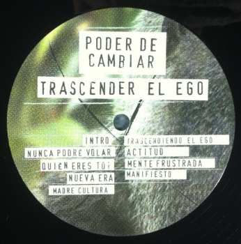 LP Poder De Cambiar: Trascender El Ego