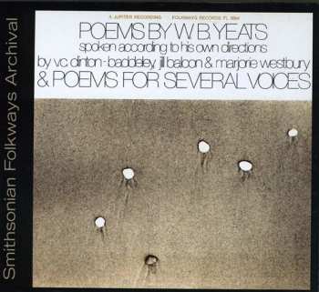 Album Poems By W.b. Yeats / Various: Poems By W.b. Yeats
