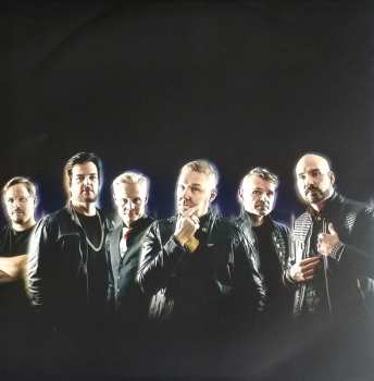 2LP Poets Of The Fall: Ghostlight