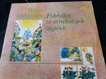 Album Marie Kubátová: Pohádky Ze Strakatých Vajíček