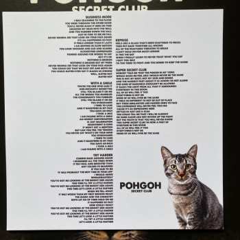 LP Pohgoh: Secret Club
