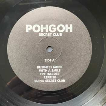 LP Pohgoh: Secret Club