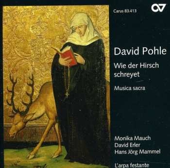 Album Pohle / Mauch / Erler / Mammel: Musica Sacra