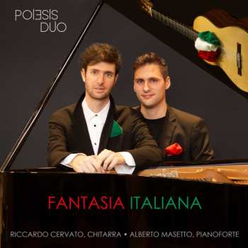 Album Poiesis Duo: Fantasia Italiana