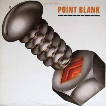 Album Point Blank: The Hard Way