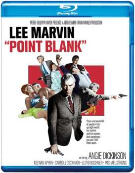 Blu-ray Point Blank: Point Blank
