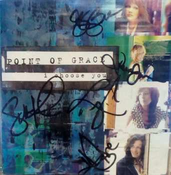 CD Point Of Grace: I Choose You