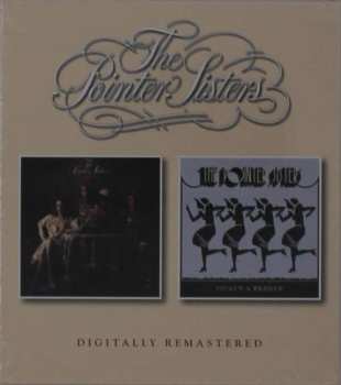 2CD Pointer Sisters: The Pointer Sisters / That's A Plenty