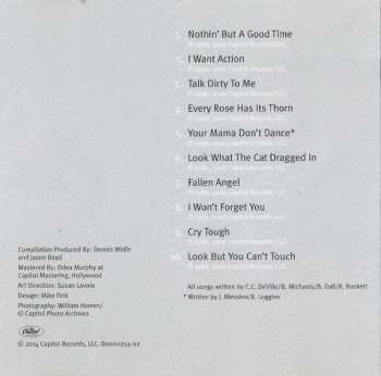 CD Poison: 10 Great Songs
