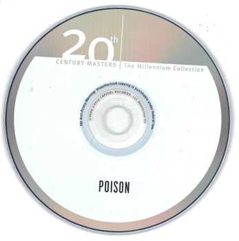 CD Poison: 10 Great Songs