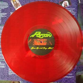 LP Poison: Open Up and Say...Ahh! CLR